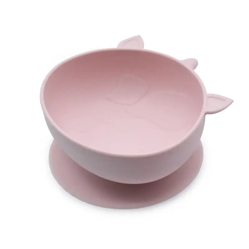 Melii Silicone Suction Bowls (2-pack)