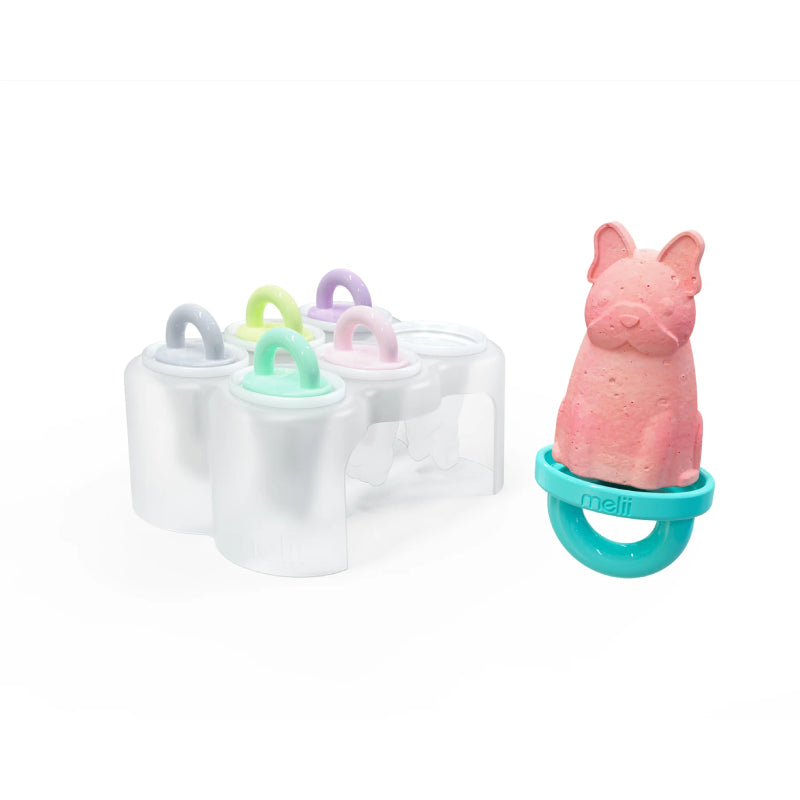 Melii Animal Ice Pops with Tray