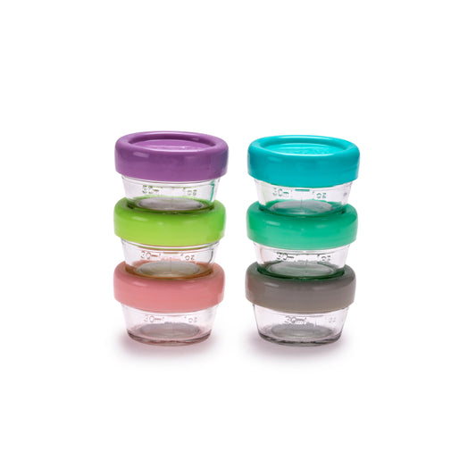 Melii Glass Food Container