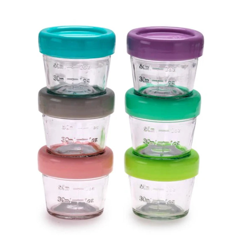Melii Glass Food Container