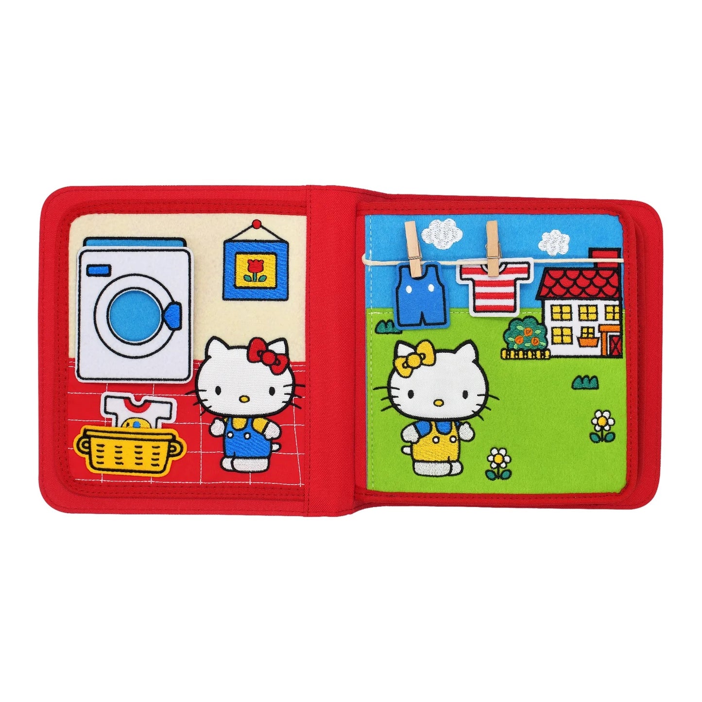 My First Book: Hello Kitty