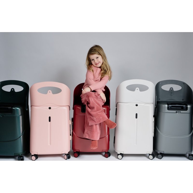 MiaMily Multicarry 18" Carry On Luggage
