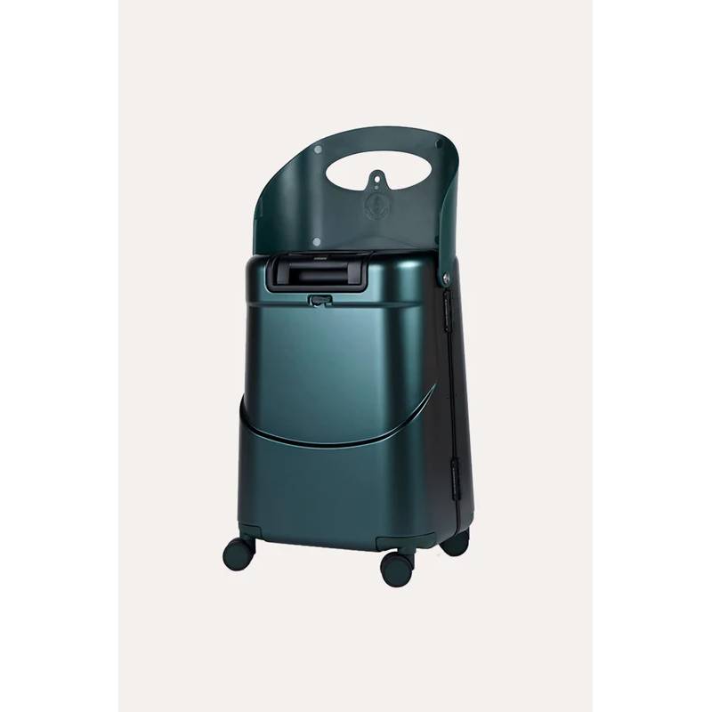 MiaMily Multicarry 18" Carry On Luggage