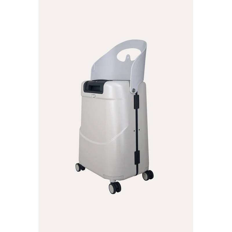 MiaMily Multicarry 18" Carry On Luggage