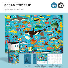 Mideer Let's Learn Puzzle