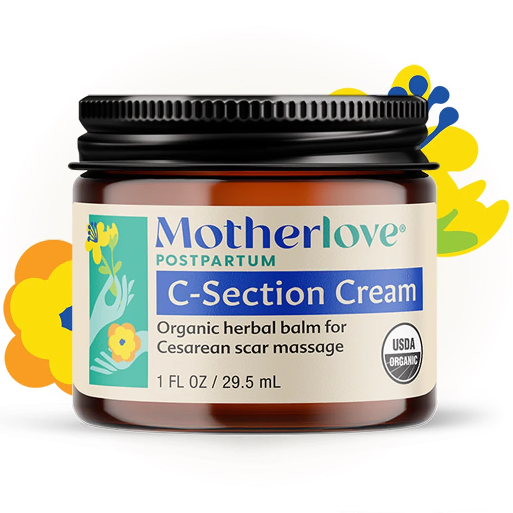Motherlove C-Section Cream 1oz