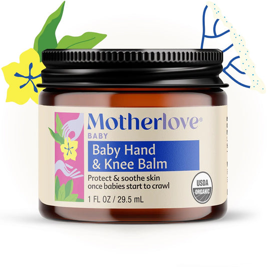 Motherlove Baby Hand & Knee Balm