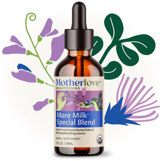 Motherlove More Milk Special Blend