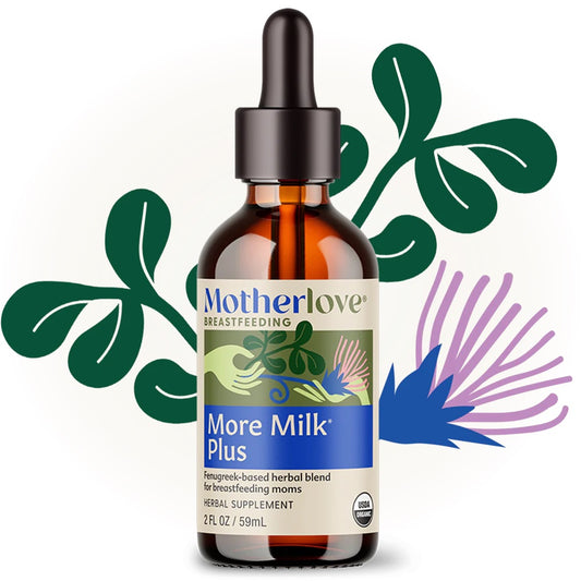 Motherlove More Milk Plus