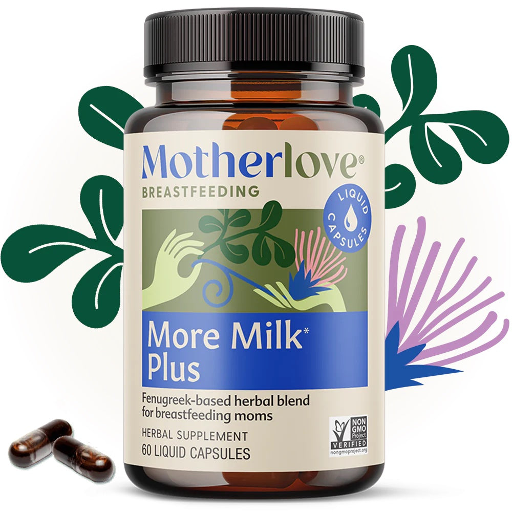 Motherlove More Milk Plus