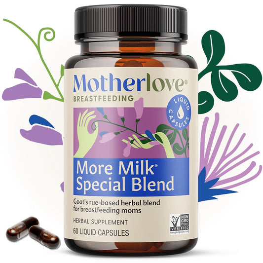 Motherlove More Milk Special Blend