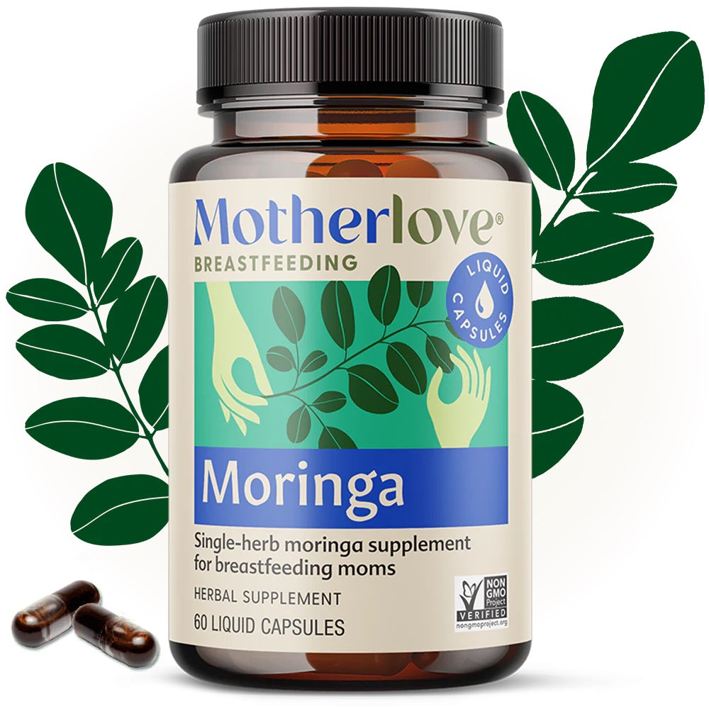 Motherlove Moringa 60caps