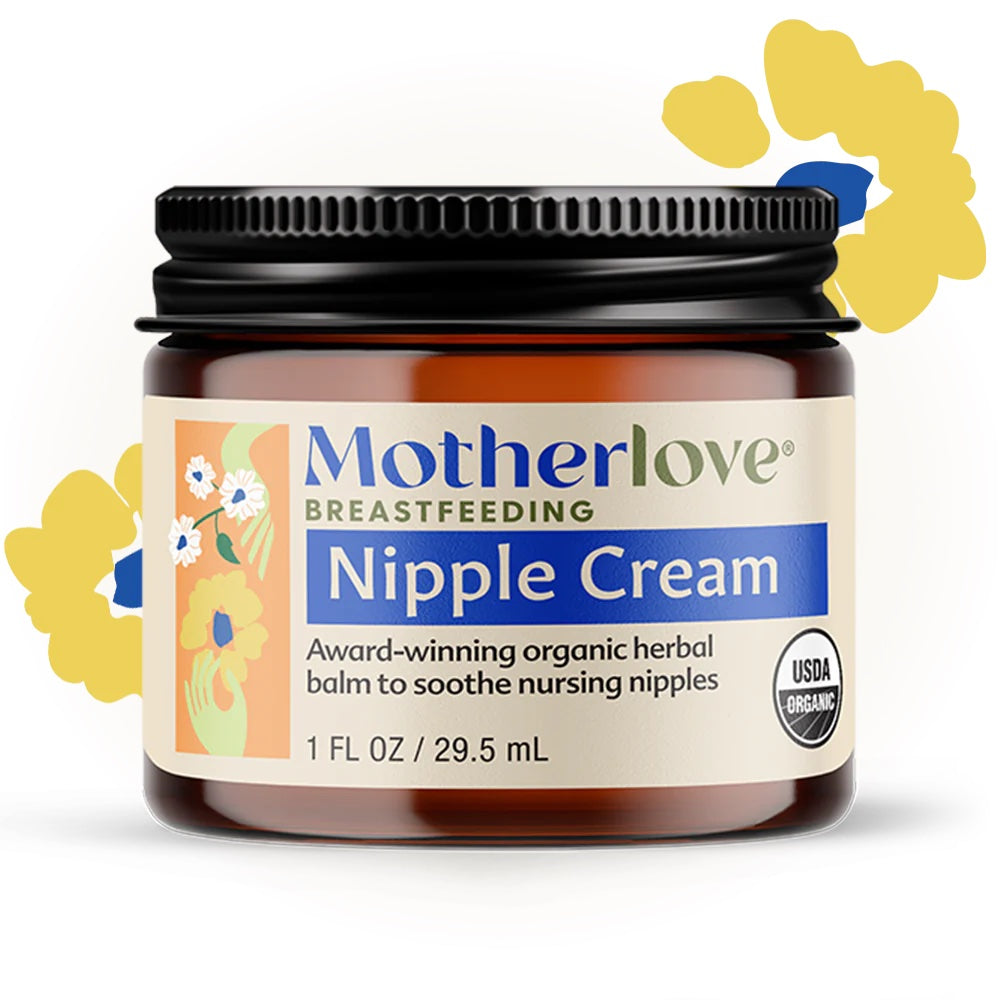 Motherlove Nipple Cream 1oz