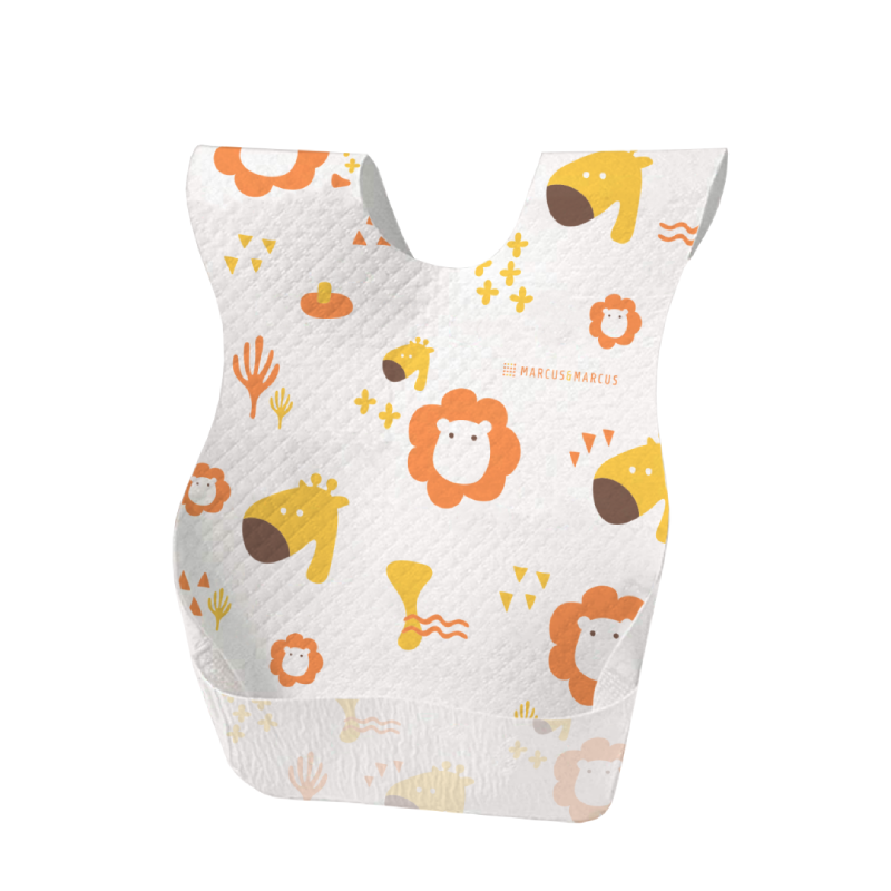 Marcus & Marcus Disposable Baby Bibs