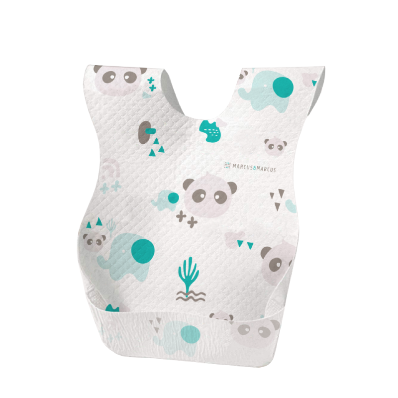 Marcus & Marcus Disposable Baby Bibs
