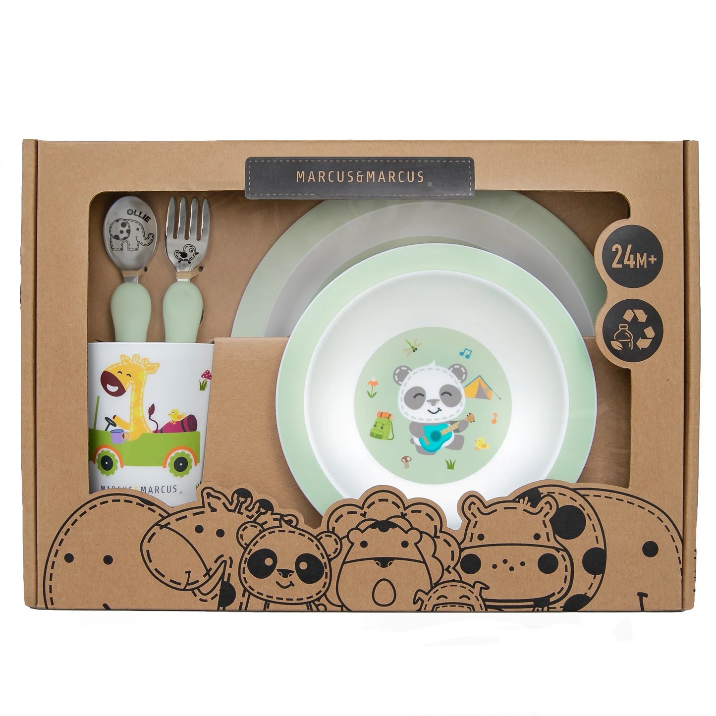 Marcus & Marcus Eco-Friendly Dining Set