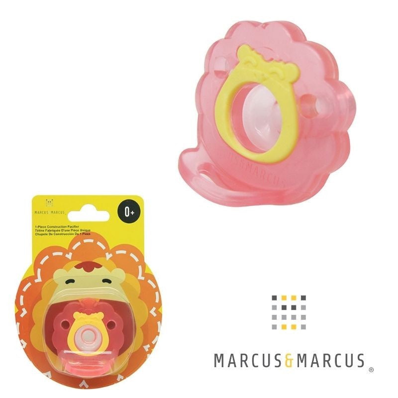 Marcus & Marcus 1-Piece Construction Pacifier