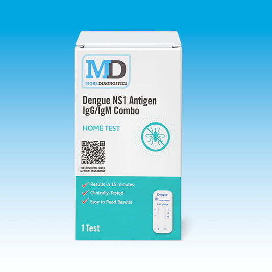 MOHS Diagnostics Dengue NS1 Antigen IgG/IgM Combo