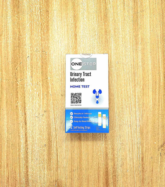 MOHS Diagnostics Urinary Tract Infection Home Test