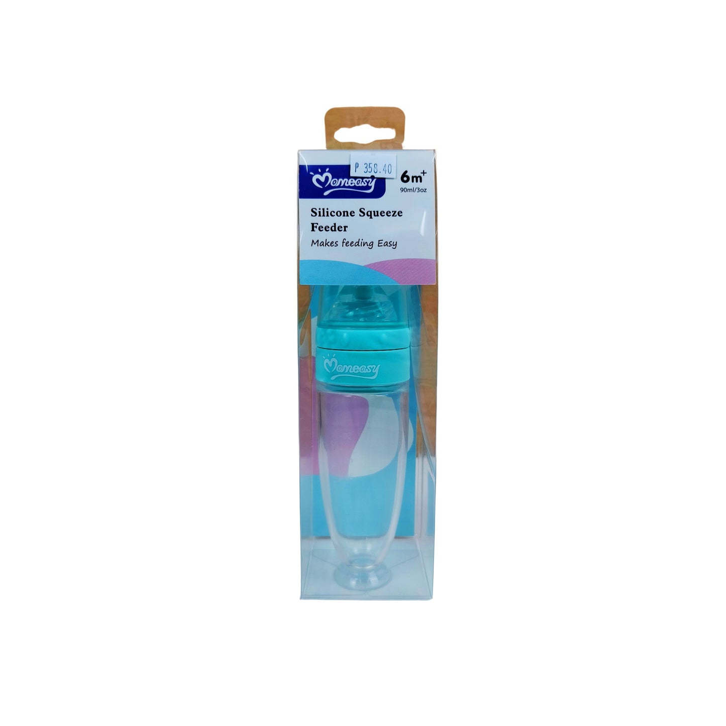 Momeasy 3oz/90ml Squeeze Feeder