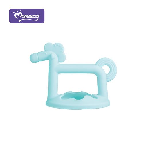 Momeasy Rocking Horse Silicone Teether
