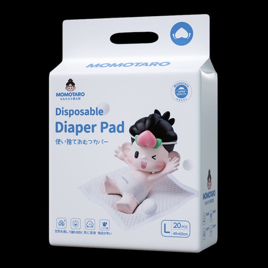 Momotaro Disposable Changing Pads