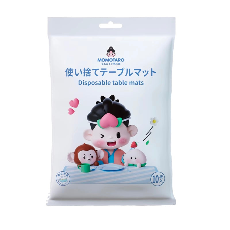 Momotaro Disposable Table Mats