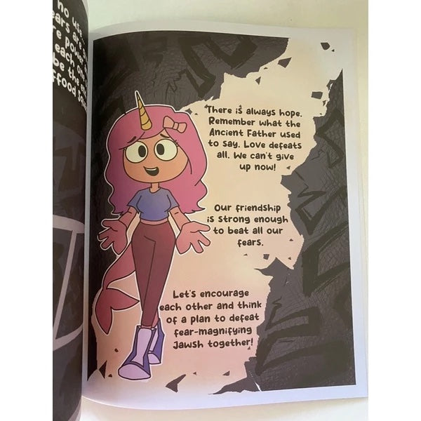 Seafood Squad: An Activity Book on Friendships (with stickers inside)
