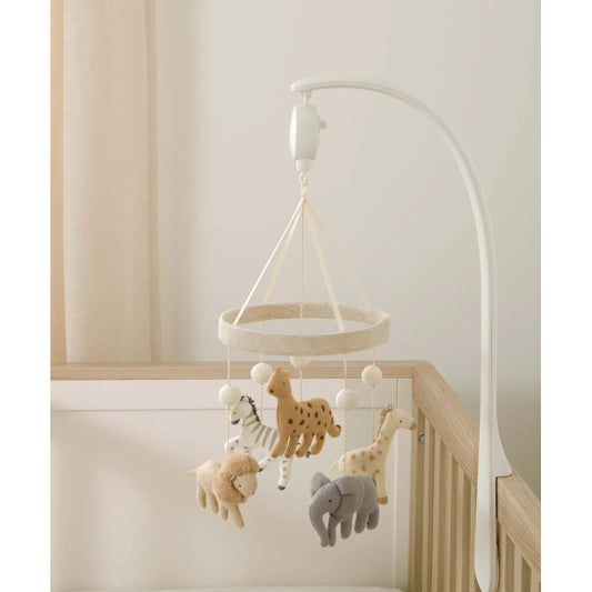 Mamas & Papas Cot Mobile - Born to Be Wild