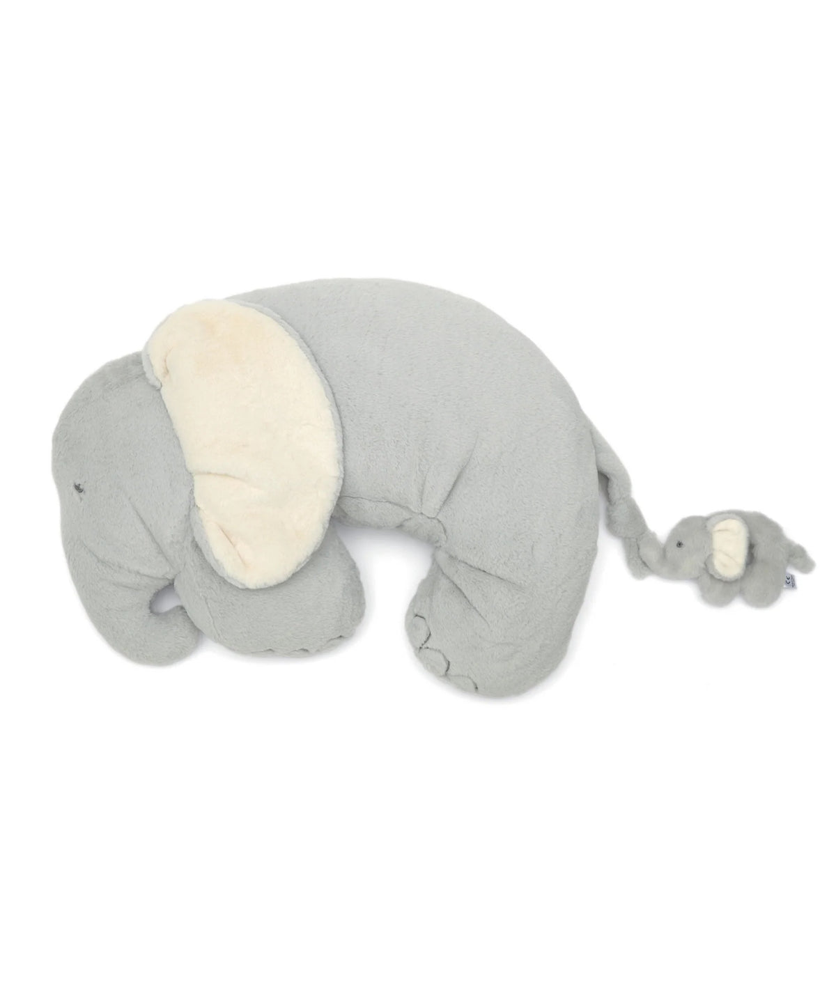 Mamas & Papas Tummy Time Snugglerug - Welcome to the World Elephant