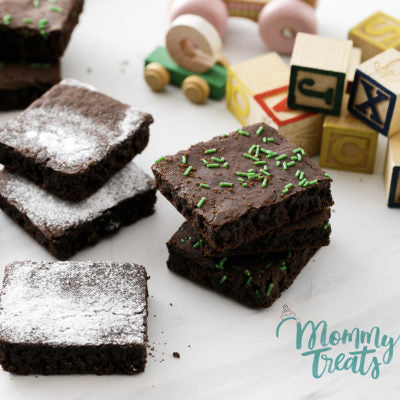 Mommy Treats Assorted Lactation Bars - 4 Flavors, Box of 12 (Pre-order)