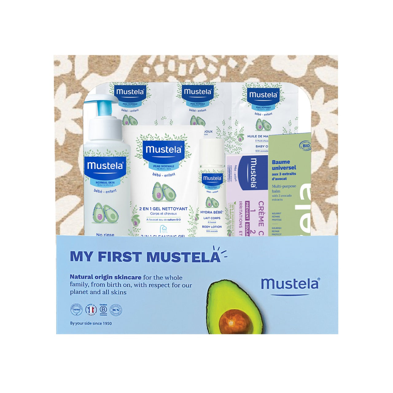 My First Mustela Box Set