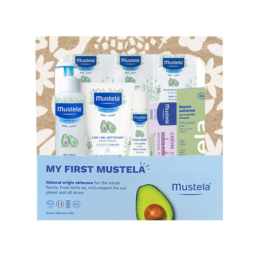 My First Mustela Box Set