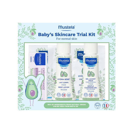 Mustela Baby Trial Skincare Set No. 14