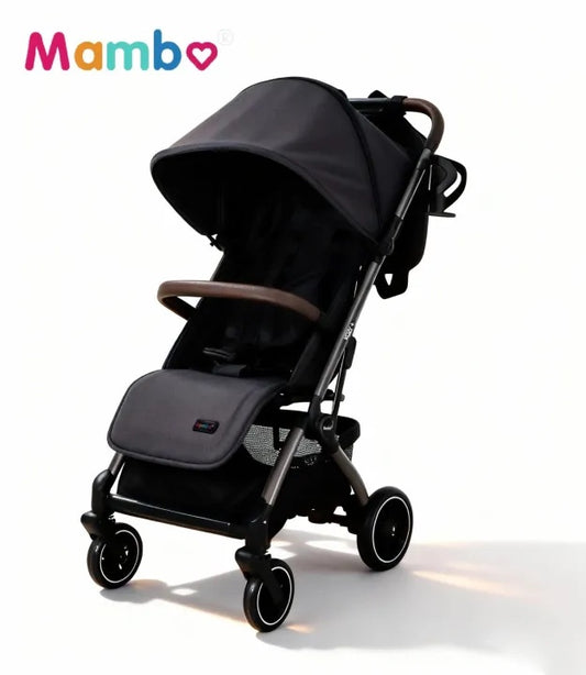 Mambo Kozy+ Baby Pocket Travel Stroller