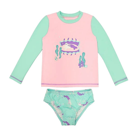 marckids by Marcus n Marcus Rash Guard Set