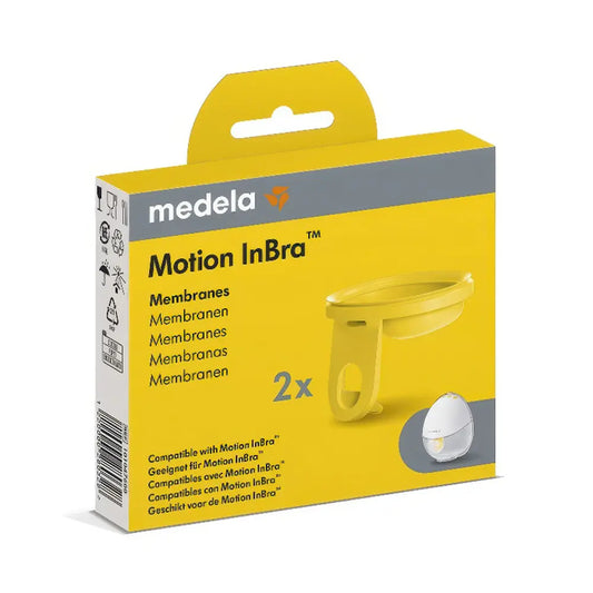 Medela Motion InBra Membranes 2s