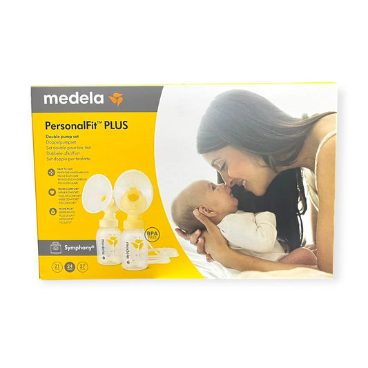 Medela Symphony PersonalFit PLUS Double Breast Pump Set
