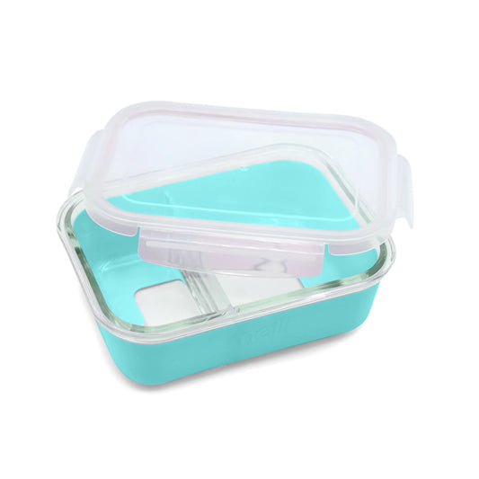 Melii Glass Bento with Silicone Sleeve