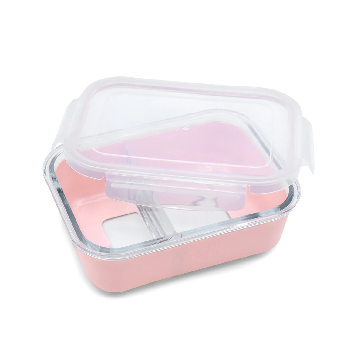 Melii Glass Bento with Silicone Sleeve