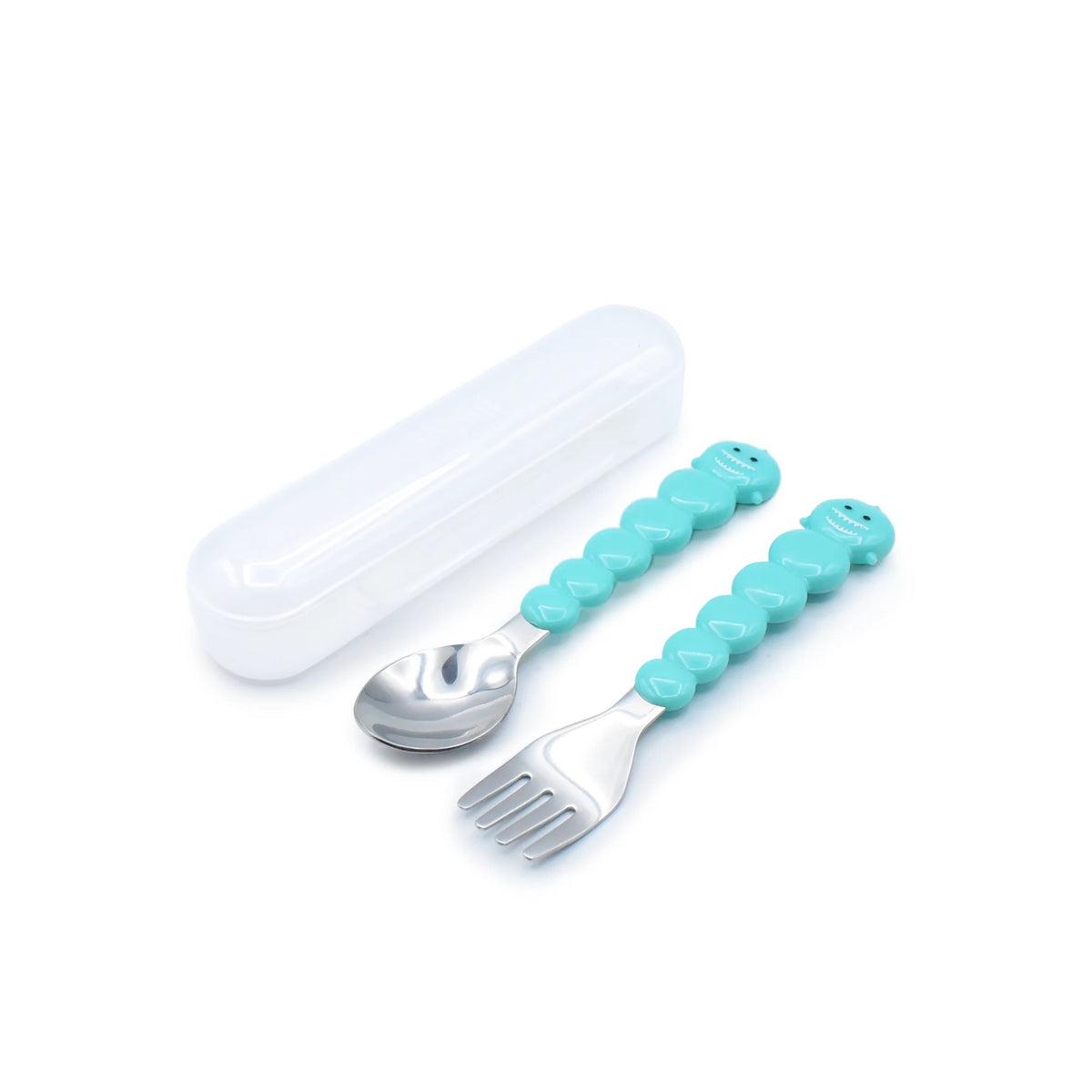 Melii Spoon and Fork Set with Case