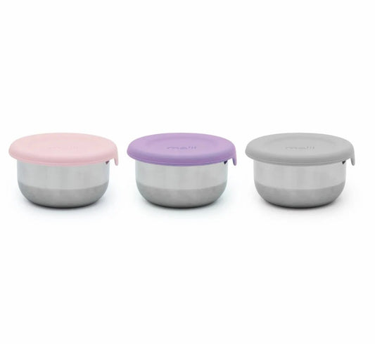 Melii Stainless Steel Container