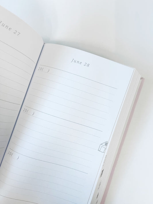 Oh, the Little Things in Life - A 3-Year Memory Book for Moms