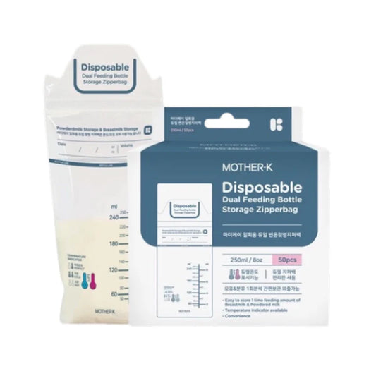 Mother-K Disposable Zipperbag