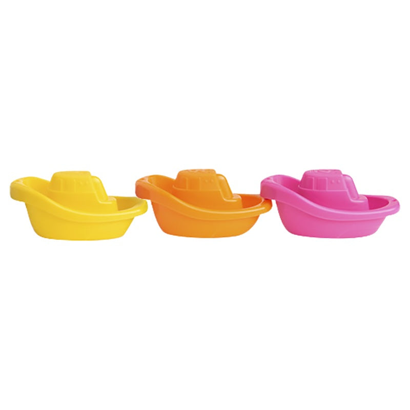 Munchkin Little Boat Trains