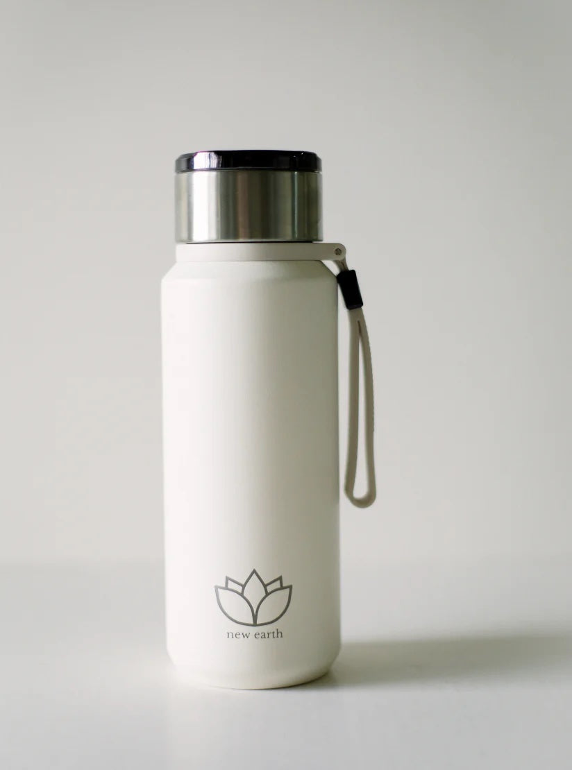 New Earth Insulated Bottle