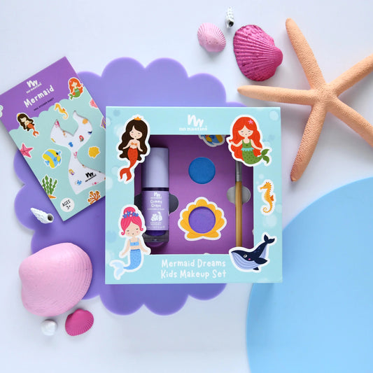 No Nasties Mermaid Dreams Gift Set