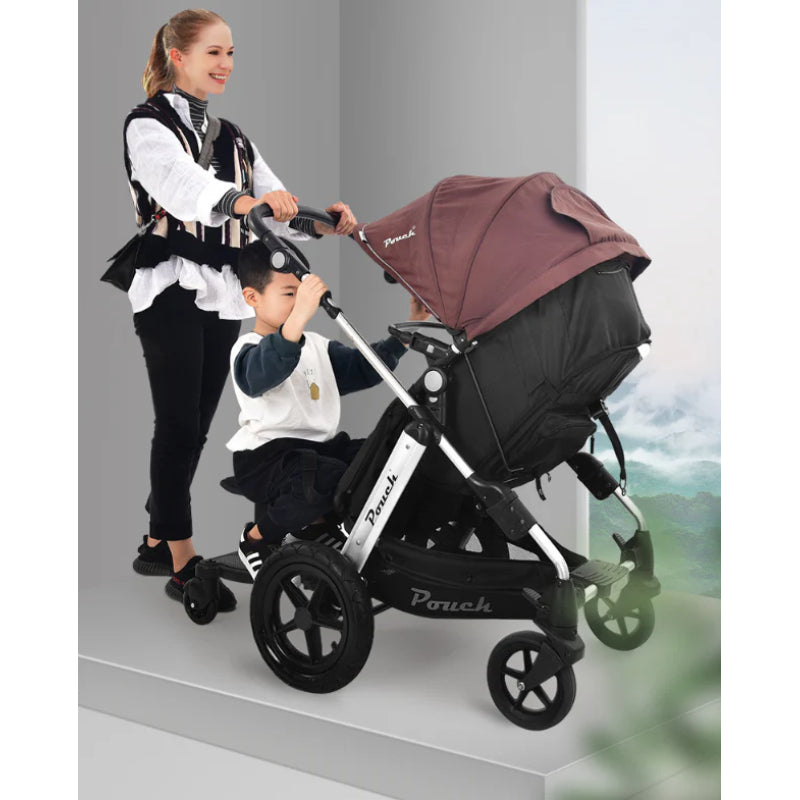 Olive & Cloud Universal Stroller Buggy Board