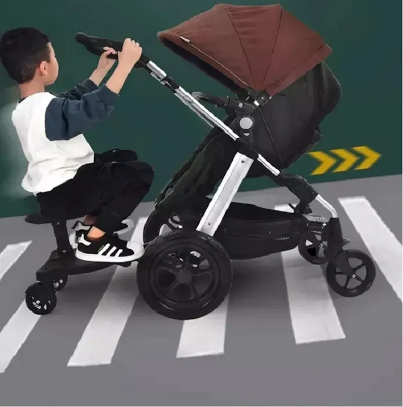 Olive & Cloud Universal Stroller Buggy Board