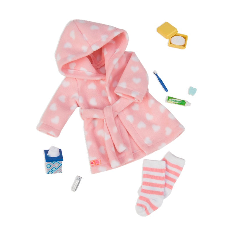 Our Generation Ready for Bed Outfit